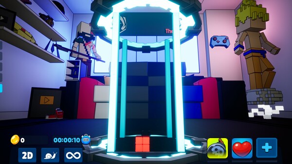 方塊破碎：流媒體對(duì)決