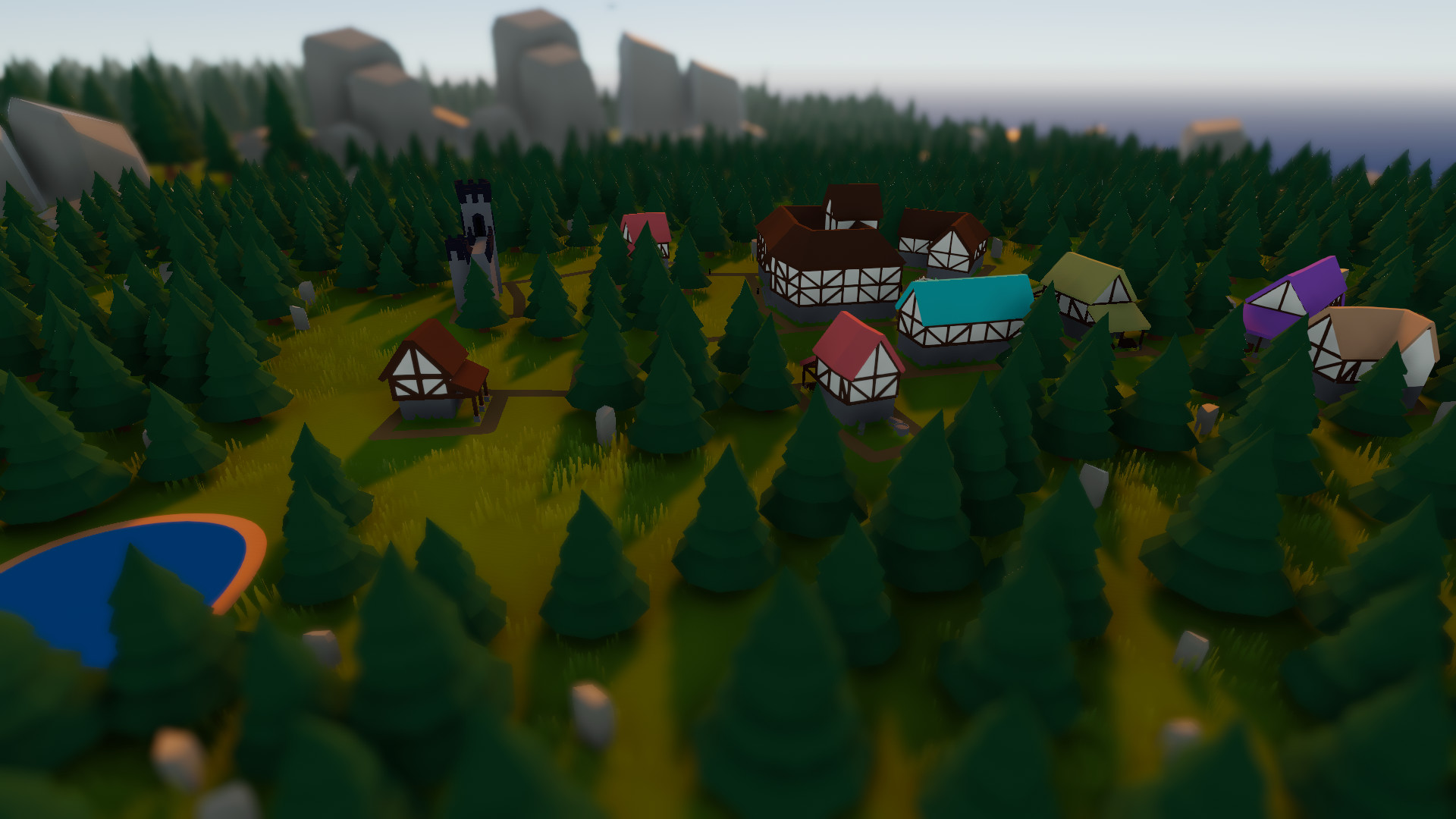 夢幻小鎮(zhèn)區(qū)域經(jīng)理