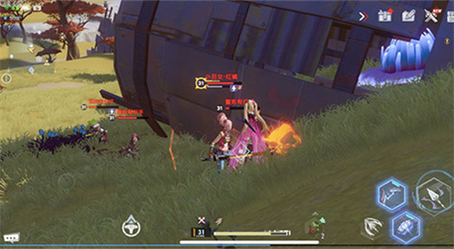 《幻塔》打火機小boss位置分享