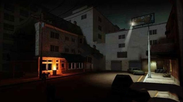 《求生之路2》亡靈區MOD