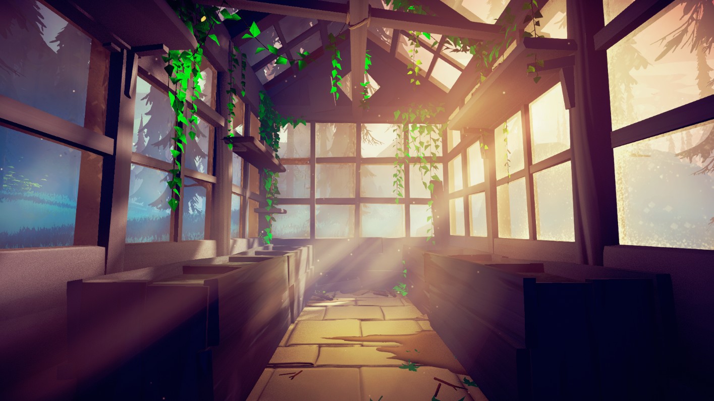 《Wallpaper Engine》樹(shù)屋3D動(dòng)態(tài)壁紙