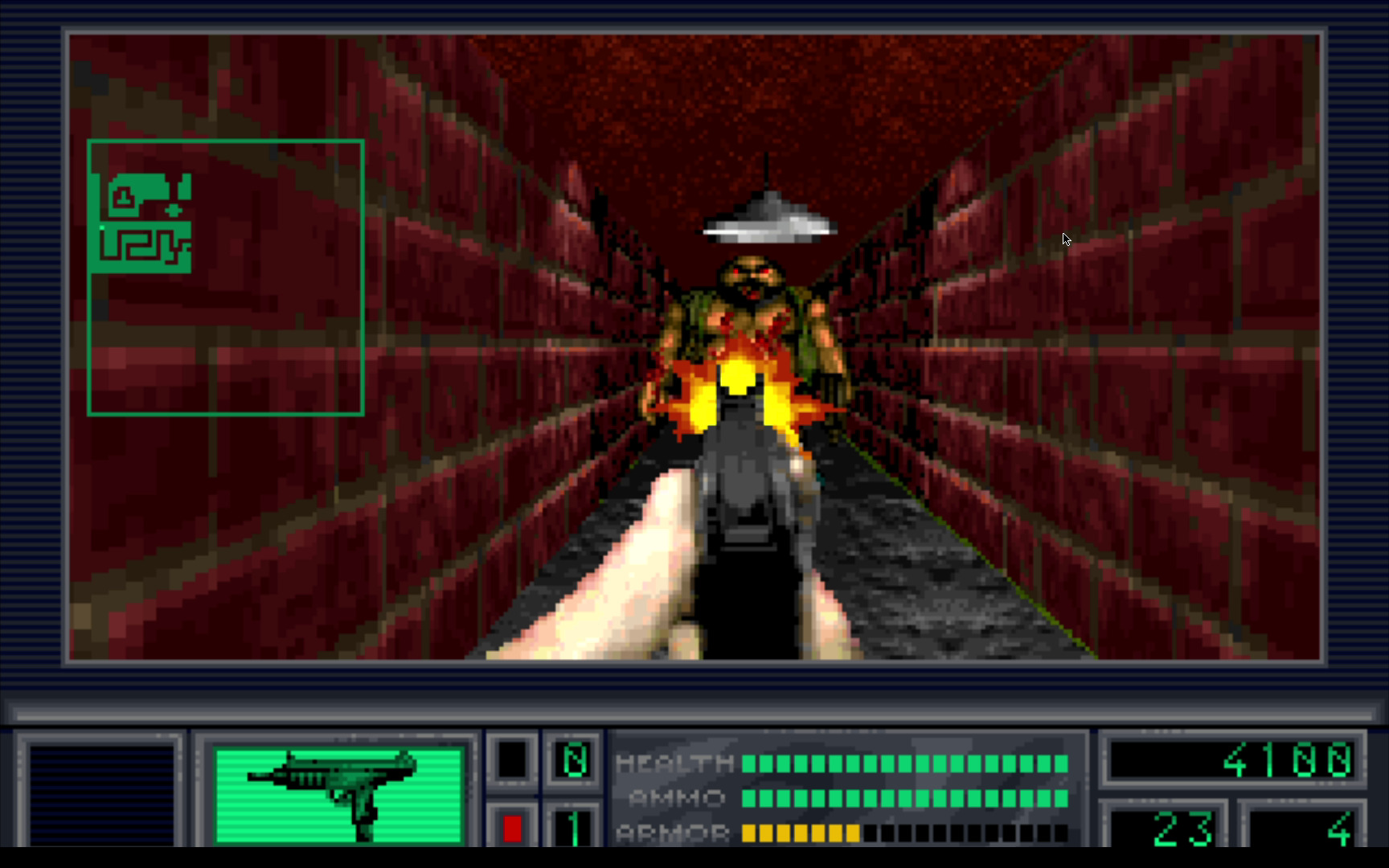 尸體計數行動破解版