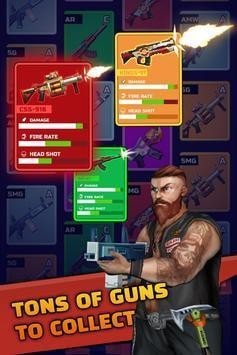 僵尸堡壘射擊