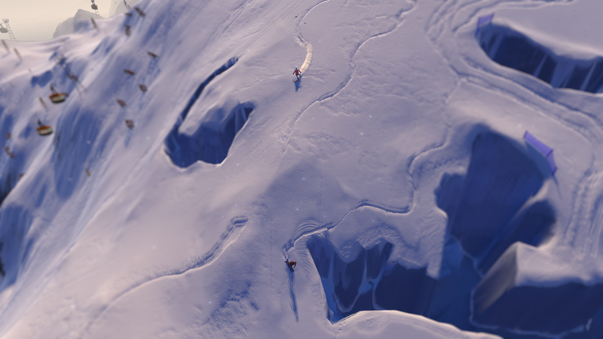 高山大冒險：奇跡之地