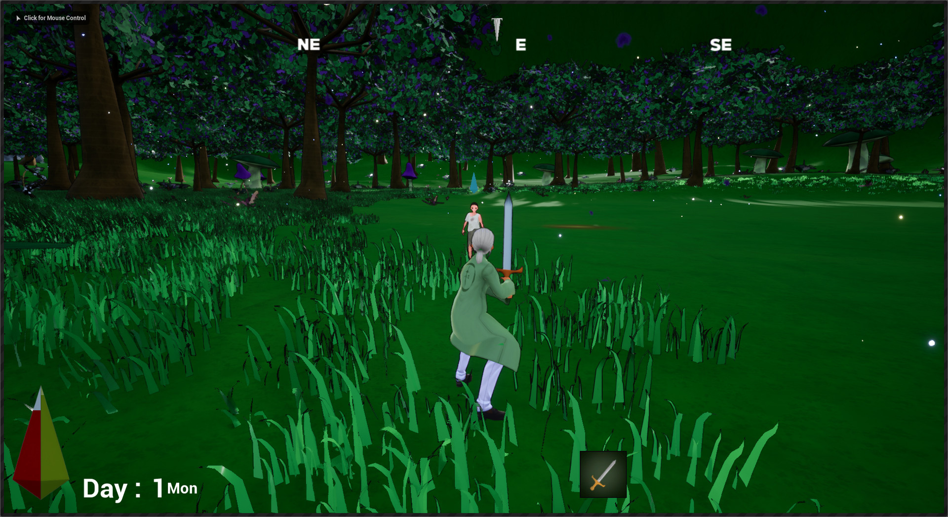 生活幻想的漣漪