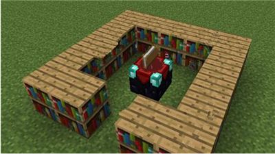 《我的世界》生命附魔LivingEnchantmentMod