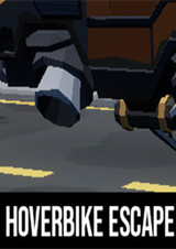 懸浮機(jī)車(chē)逃亡