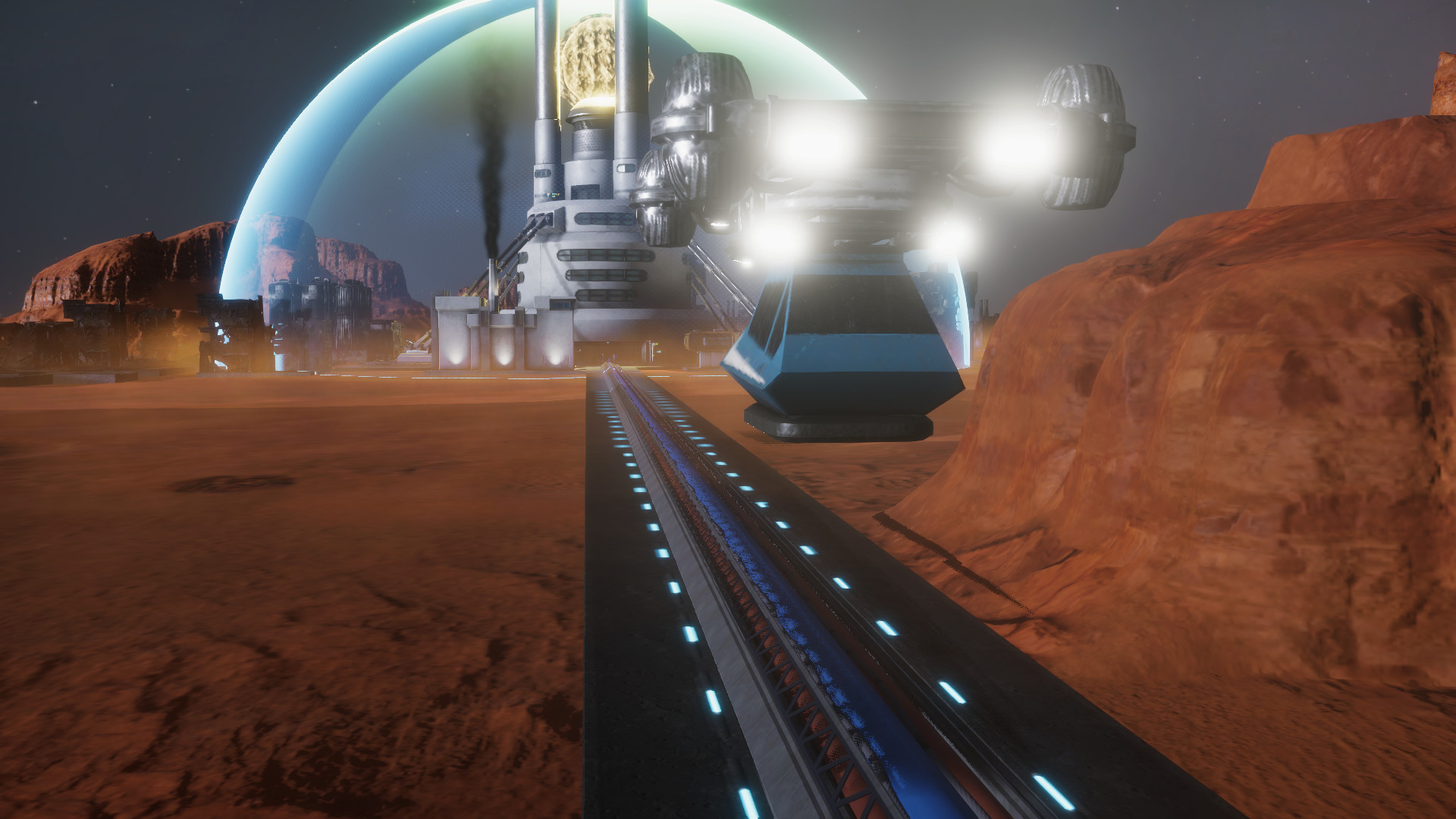 天球：飛升之城