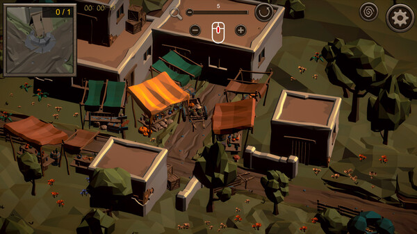 隱藏世界9：俯視3D