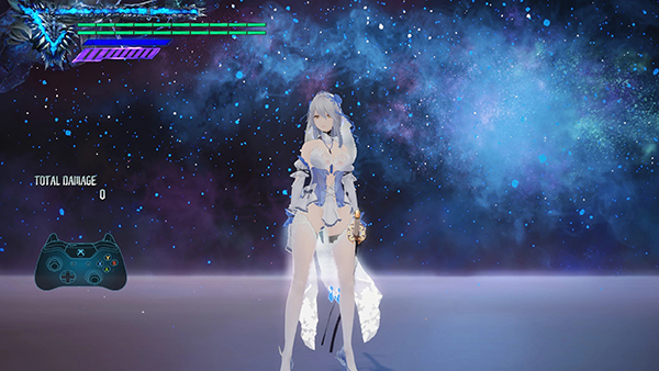 《鬼泣5》里芙·貝斯特拉替換維吉爾MOD