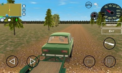 我破碎的車在線版
