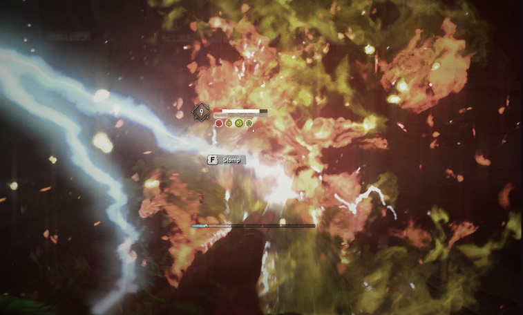 《消逝的光芒2》所有武器4元素附魔MOD