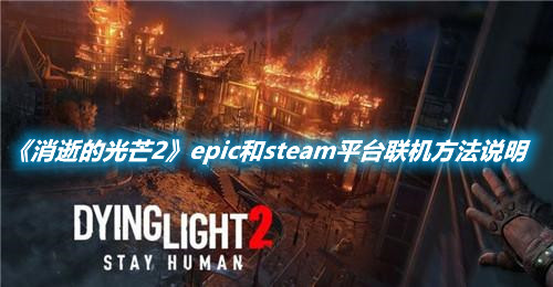 《消逝的光芒2》epic和steam平臺(tái)聯(lián)機(jī)方法說(shuō)明
