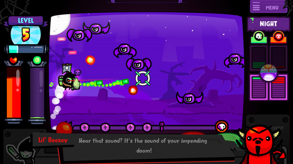 Soulvester VS Lil' Beezey