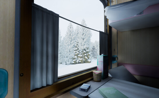 俄羅斯火車之旅2