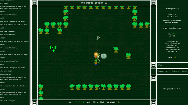 地下巢穴的惡棍