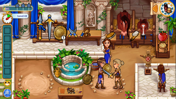 埃琳娜的日記：未完成的遠征