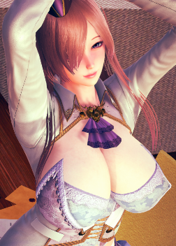 《AI少女》成熟性感制服空姐MOD
