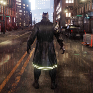 黑暗騎士中文版