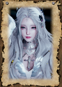 《AI少女》幻想風冰肌玉骨白雪公主MOD