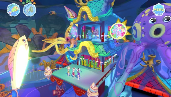 Hop Step Sing! VR演唱會 希望之夏2nd