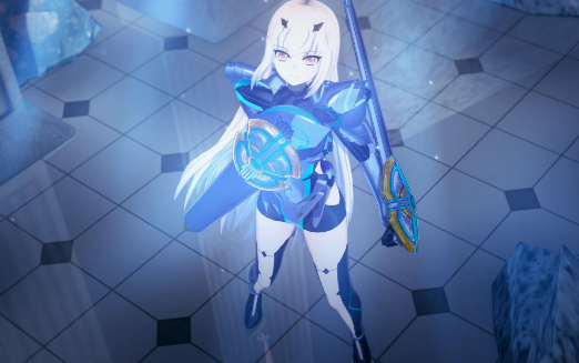 《戀活Sunshine》妖精騎士蘭斯洛特MOD
