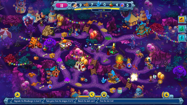 德古拉傳奇10：黑暗嘉年華