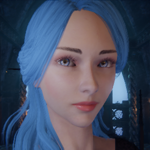 《懲戒魅魔》黑絲長腿御姐捏臉MOD