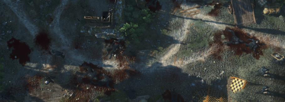 《巫師3：狂獵》永久血MOD