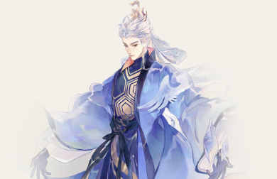 《忘川風(fēng)華錄》袁天罡介紹