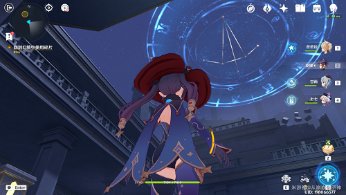 《原神》星緯殿堂解密攻略