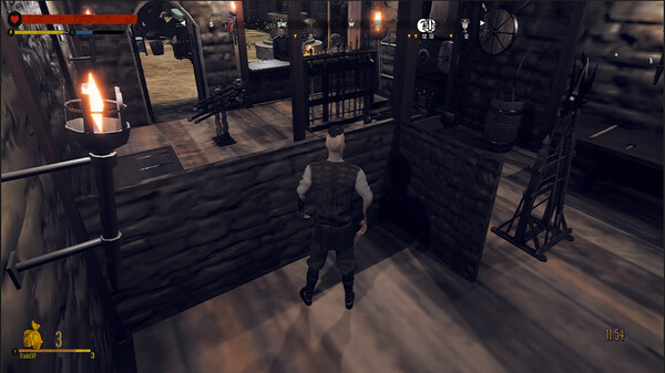 七次覺醒：I Randall