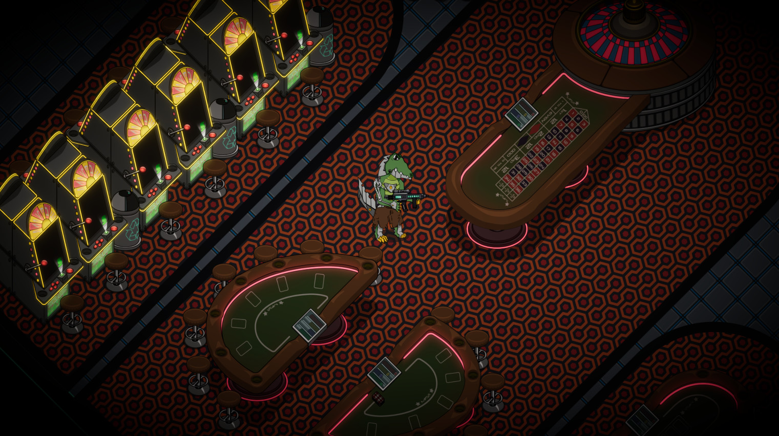 網絡動物世界的生存之道