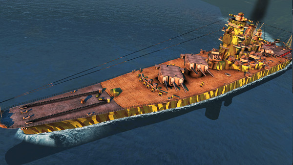 超維戰(zhàn)艦