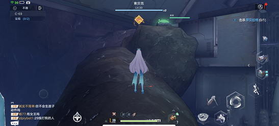 《幻塔》遺跡C03寶箱位置分享