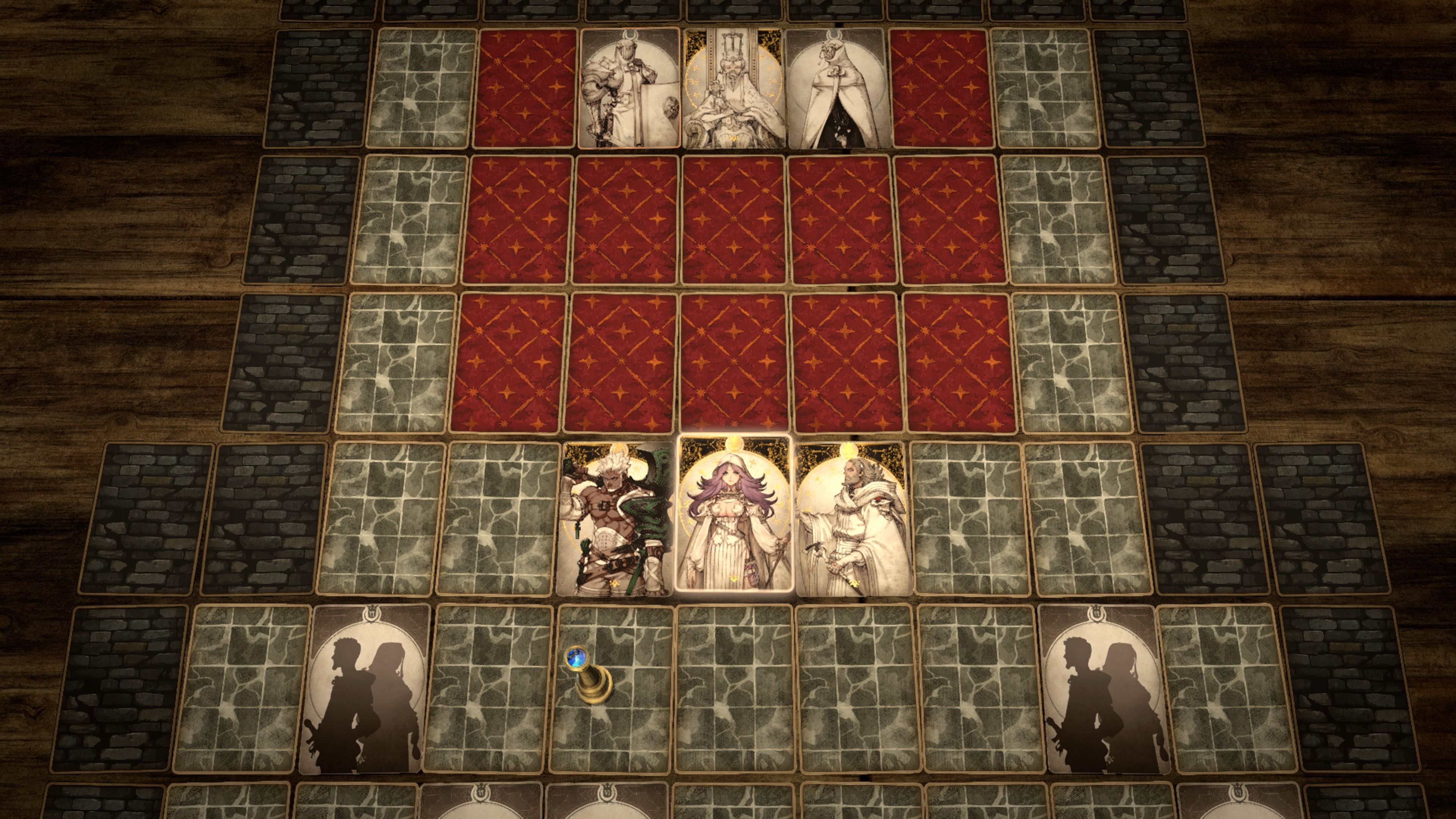 卡牌之聲：龍之島