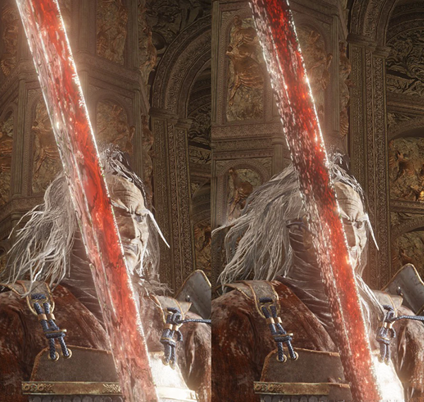 《艾爾登法環》只狼的不死斬MOD