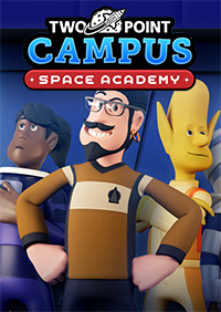 雙點校園：太空學院