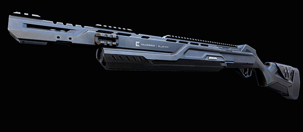 《嚴陣以待》MP155替換B1301MOD