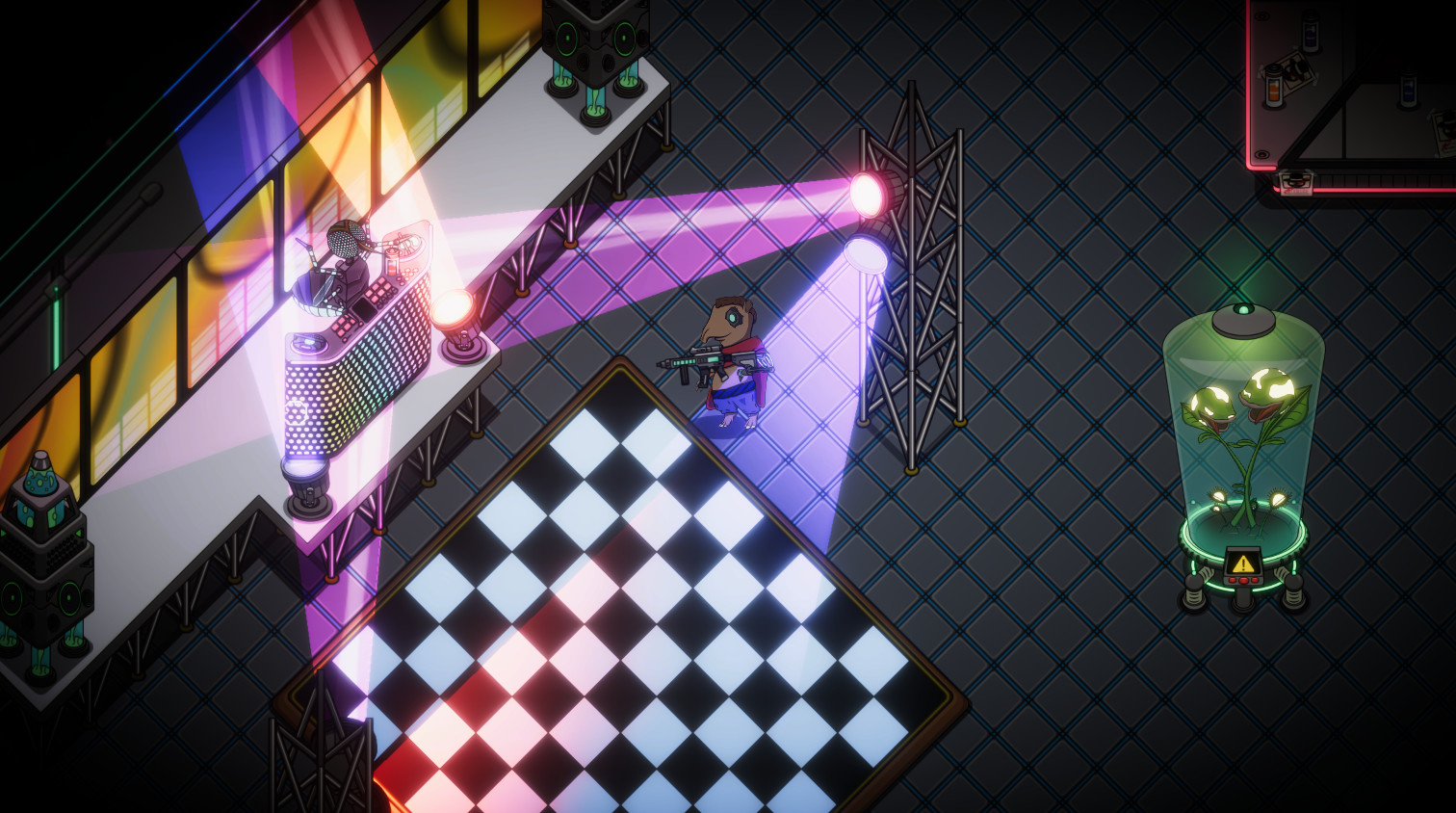 網絡動物世界的生存之道