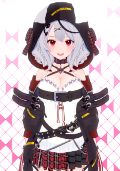 《戀活Sunshine》可愛兜帽美少女沙花叉MOD