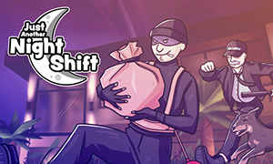 又一個(gè)夜班