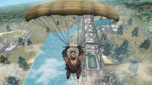 邊境戰(zhàn)爭軍隊狙擊手3D