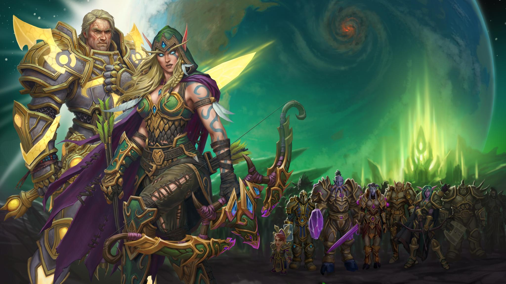 《魔獸世界》血之復仇該怎么通關