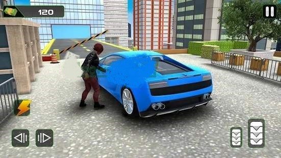 極限跑車模擬競賽