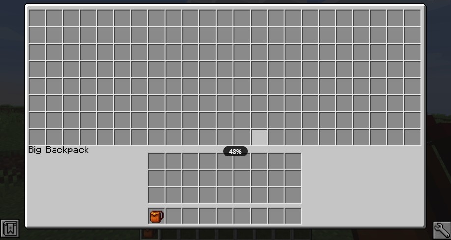 《我的世界》1.16.5簡單大背包MOD