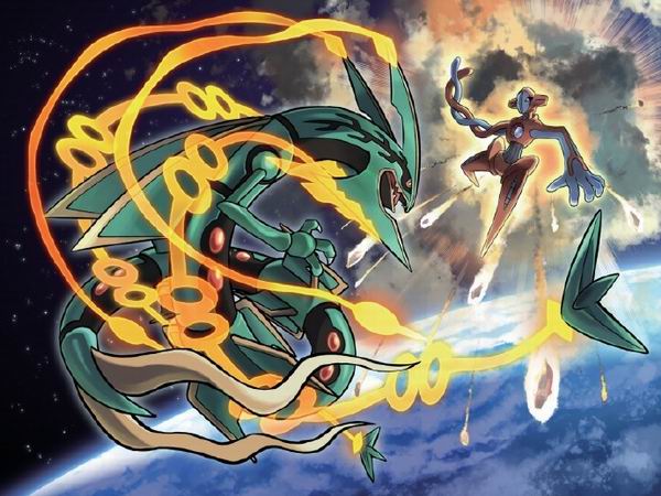 口袋妖怪：終極紅寶石 單機版