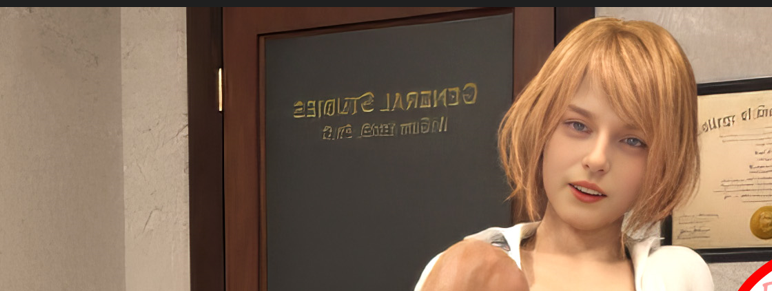 《生化危機4：重制版》阿什莉校園女孩v1.03MOD[正式版]