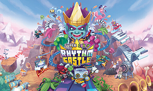 超瘋狂節奏城堡