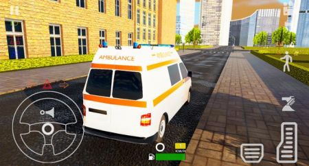 救護車模擬器2022